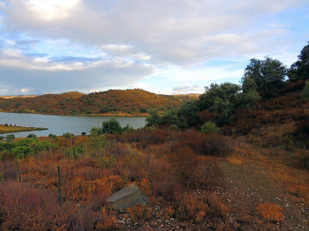 Foto de Foz de Odeleite (Beja), Portugal