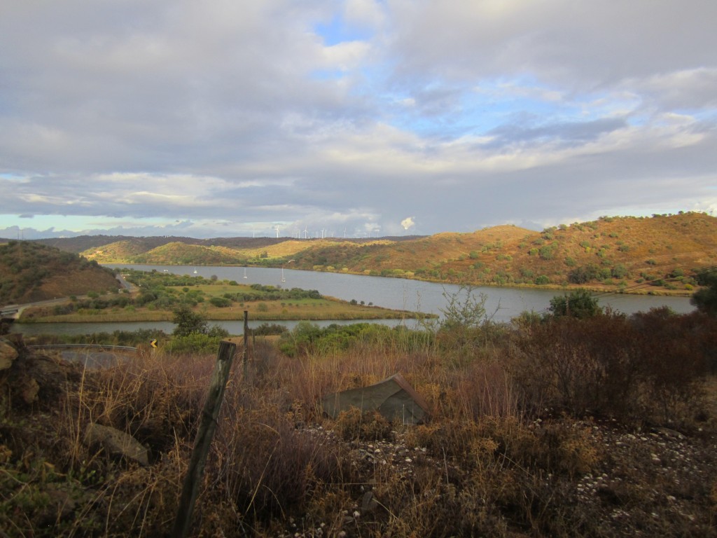 Foto de Foz de Odeleite (Beja), Portugal
