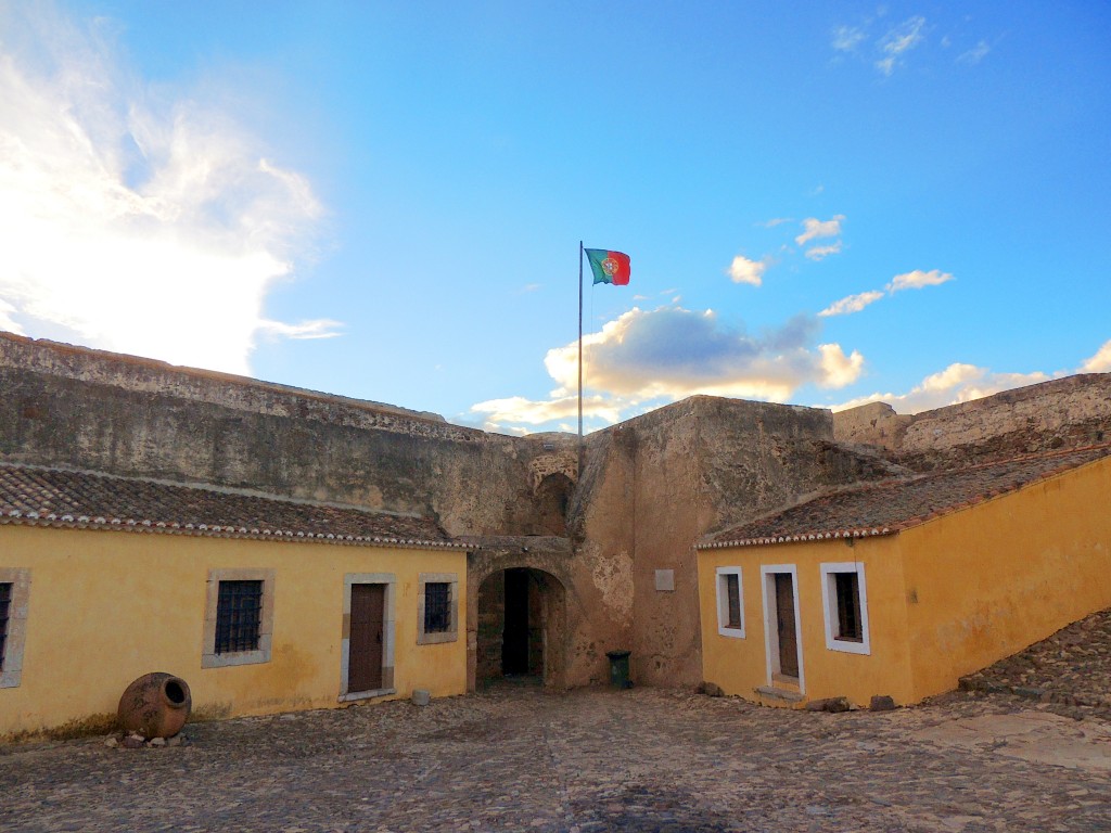 Foto de Castro Marim (Faro), Portugal