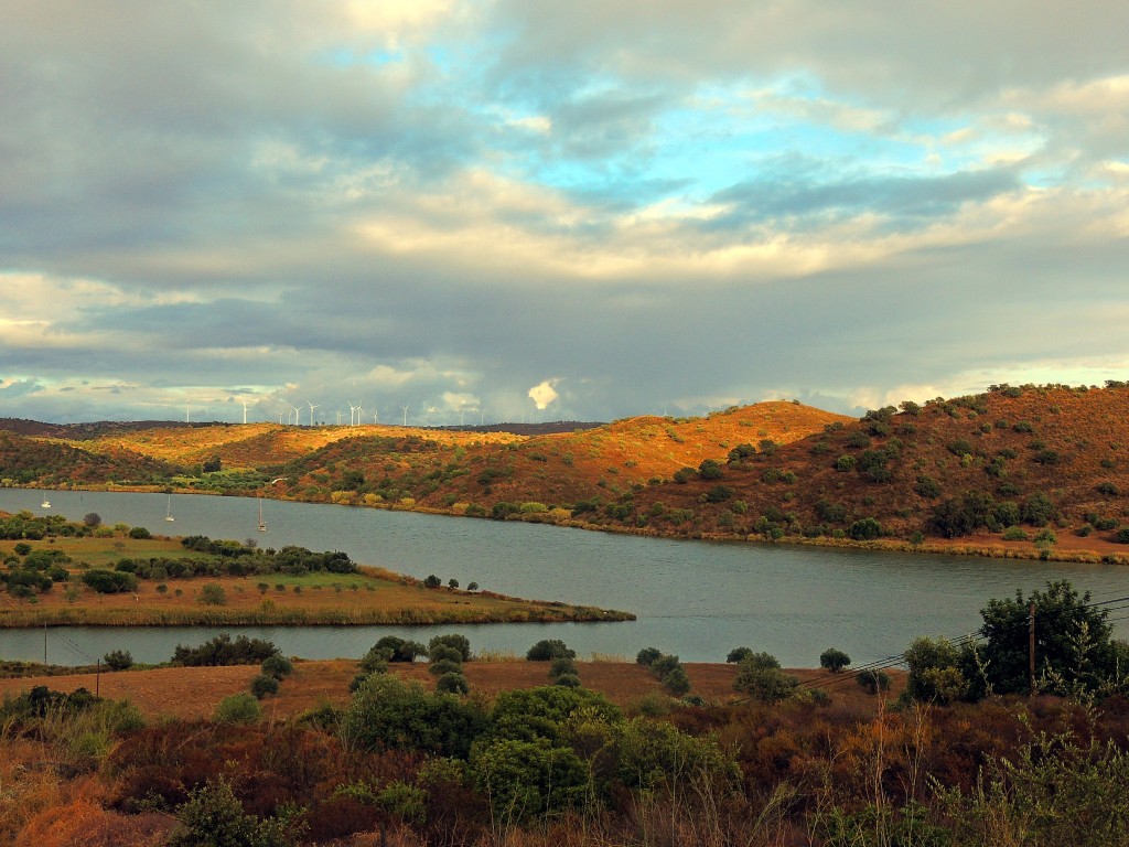 Foto de Foz de Odeleite (Beja), Portugal