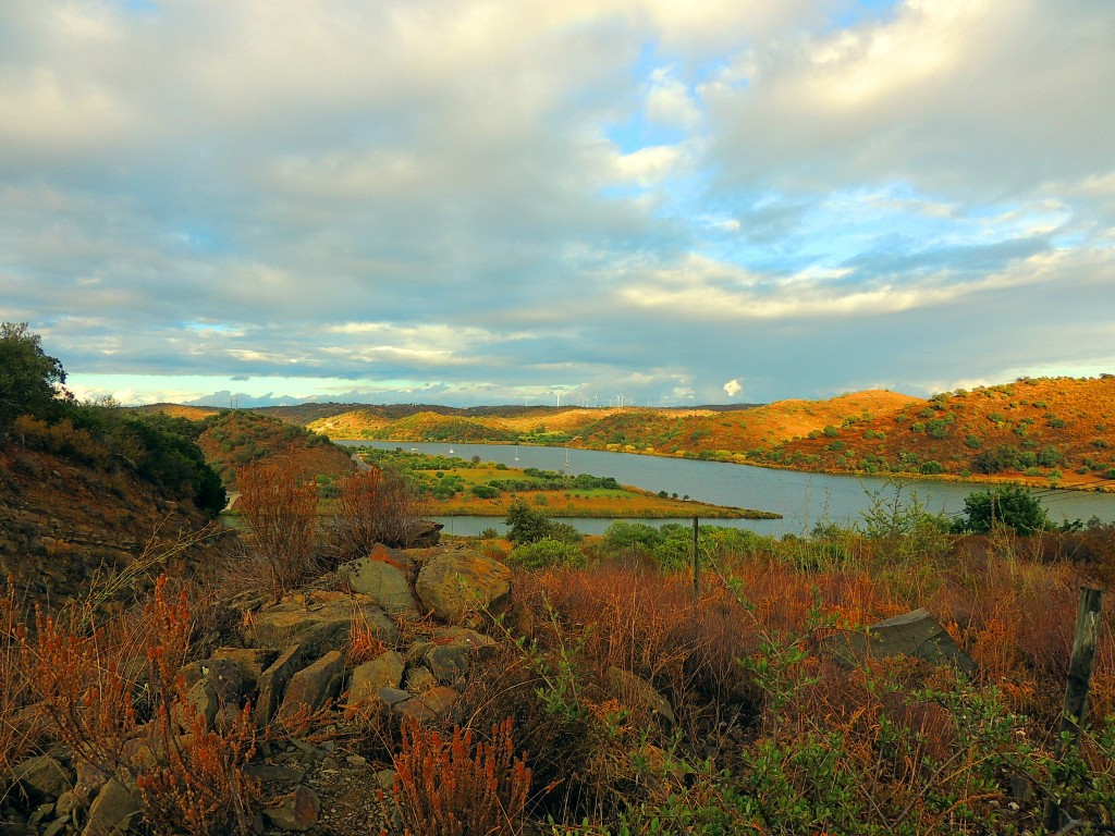 Foto de Foz de Odeleite (Beja), Portugal