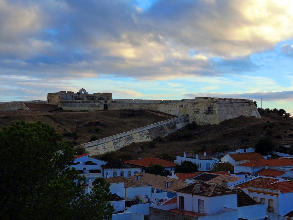 Foto de Castro Marim (Faro), Portugal