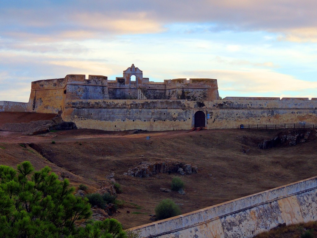 Foto de Castro Marim (Faro), Portugal