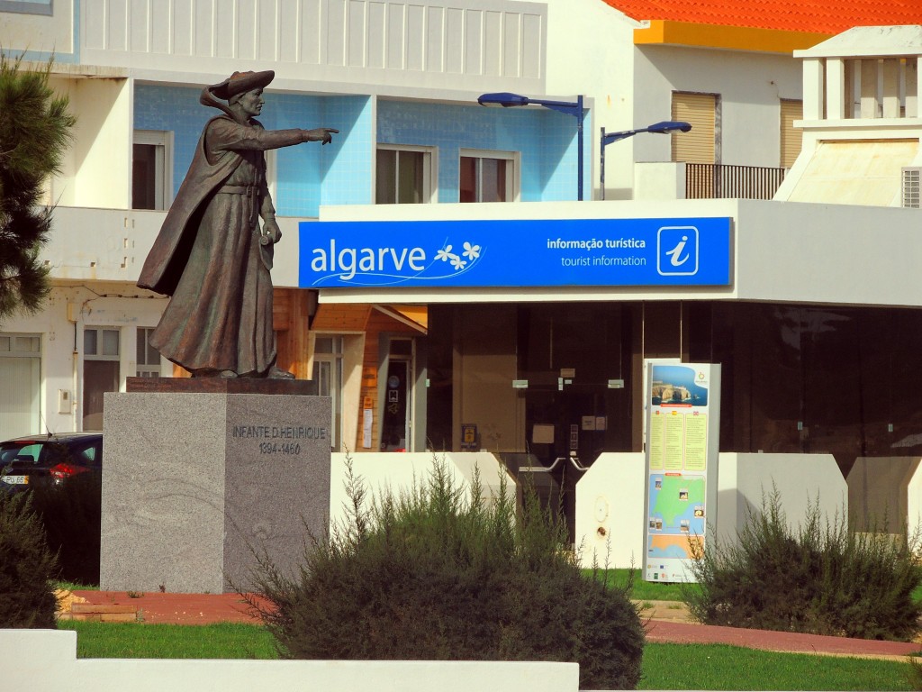 Foto de Sagres (Faro), Portugal