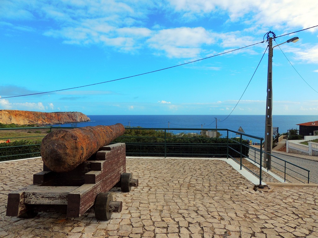 Foto de Sagres (Faro), Portugal
