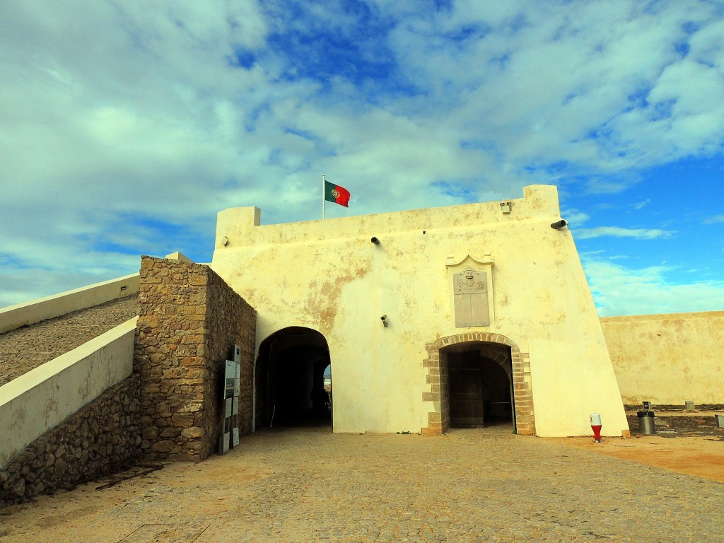 Foto de Sagres (Faro), Portugal