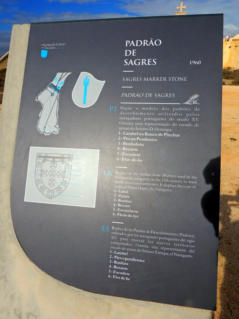 Foto de Sagres (Faro), Portugal