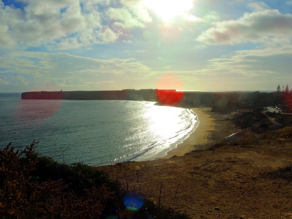 Foto de Sagres (Faro), Portugal