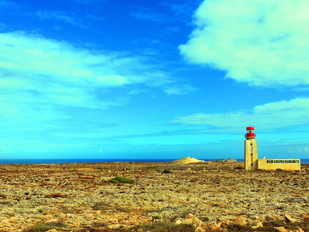 Foto de Sagres (Faro), Portugal