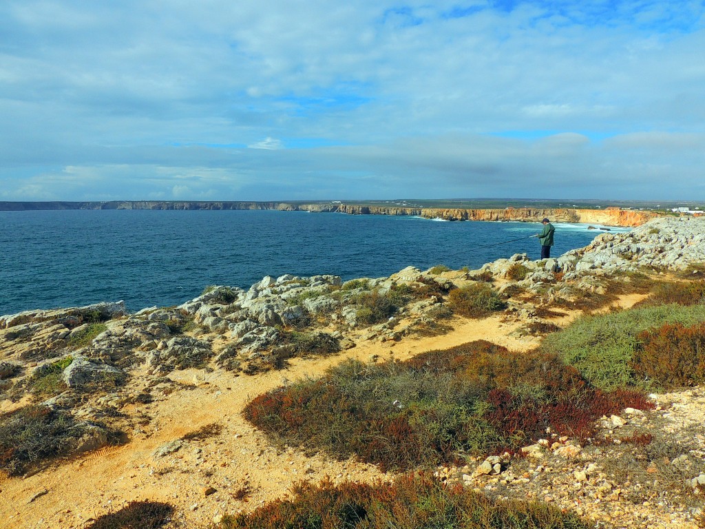 Foto de Sagres (Faro), Portugal