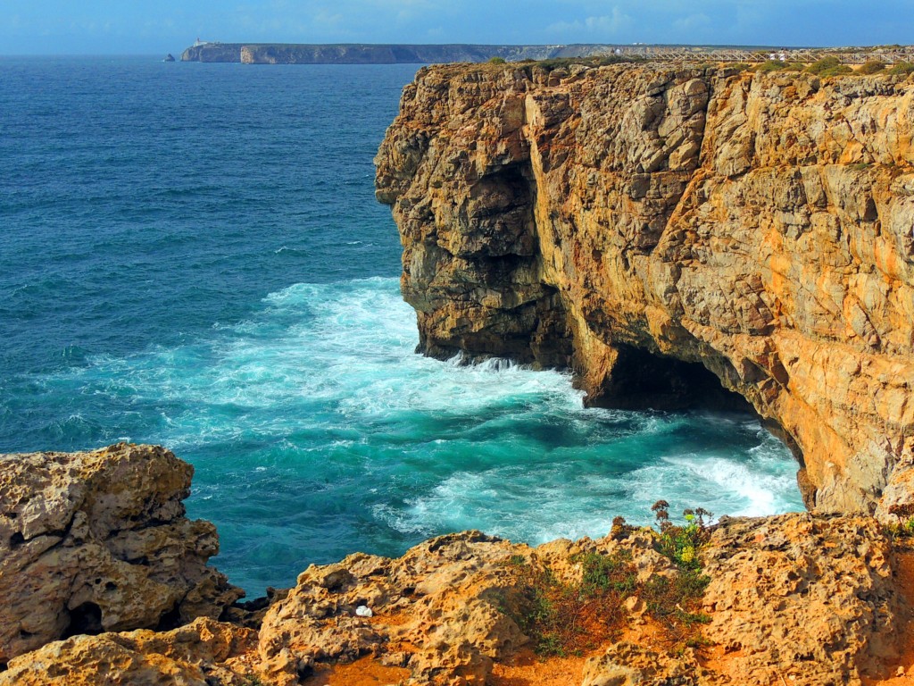 Foto de Sagres (Faro), Portugal
