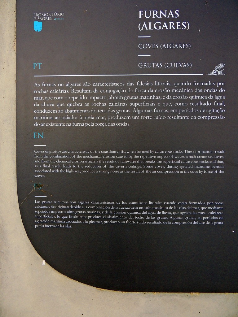 Foto de Sagres (Faro), Portugal