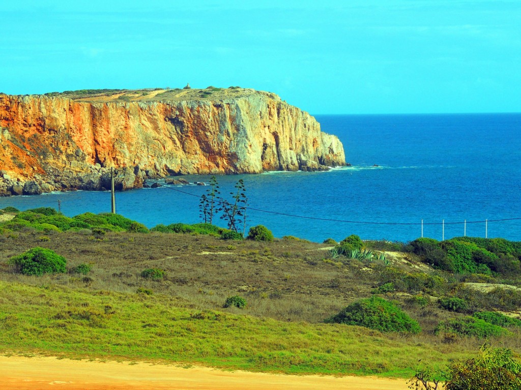 Foto de Sagres (Faro), Portugal