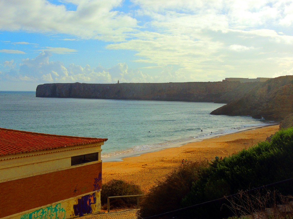Foto de Sagres (Faro), Portugal