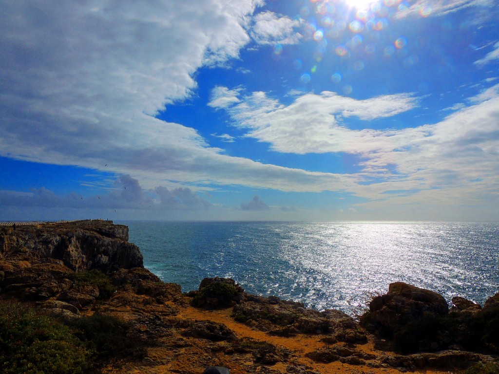 Foto de Sagres (Faro), Portugal