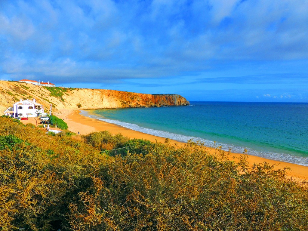 Foto de Sagres (Faro), Portugal