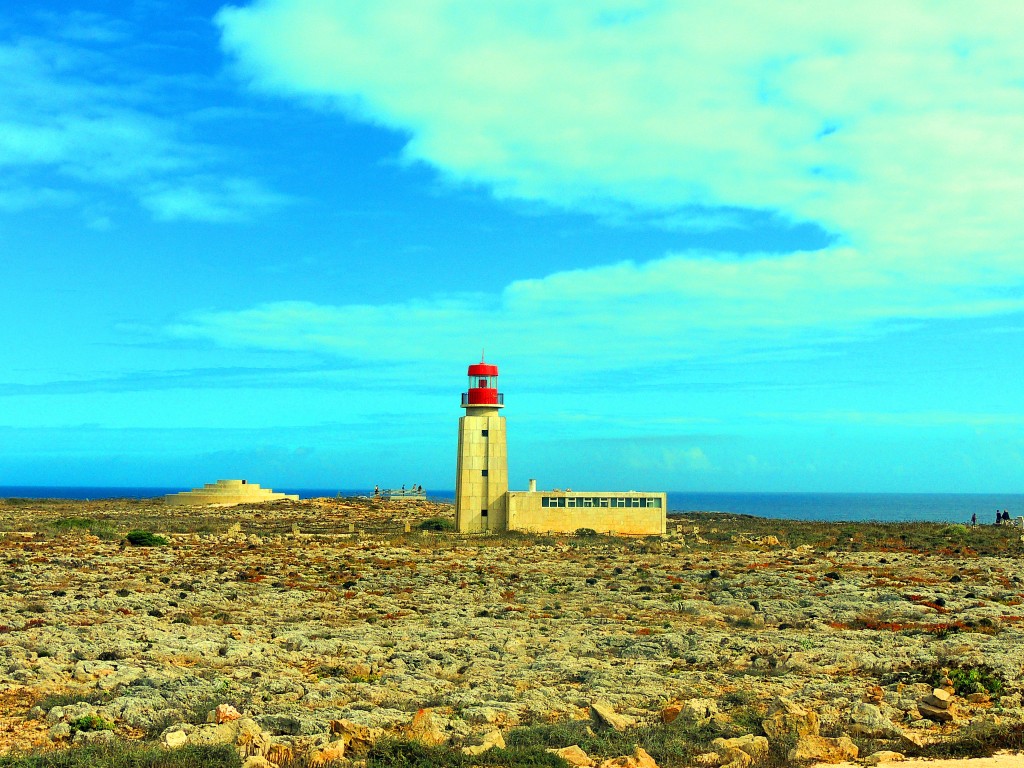 Foto de Sagres (Faro), Portugal