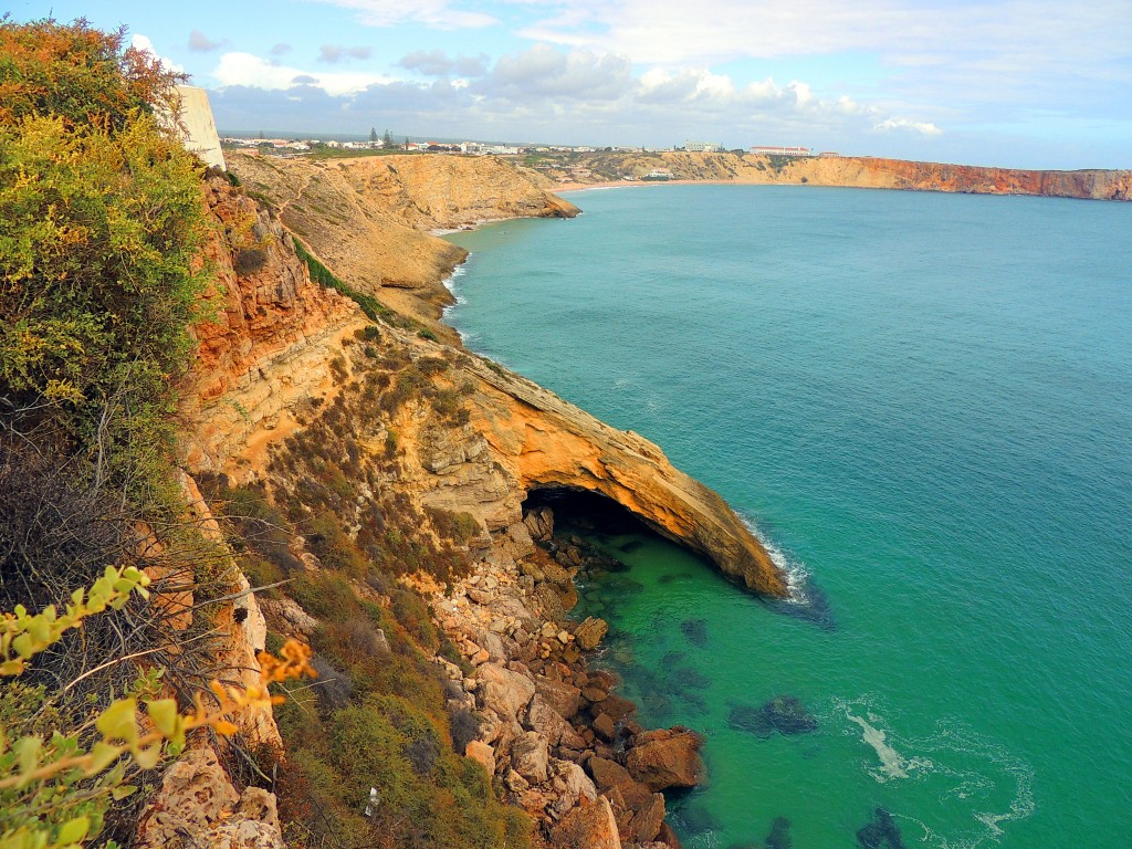 Foto de Sagres (Faro), Portugal