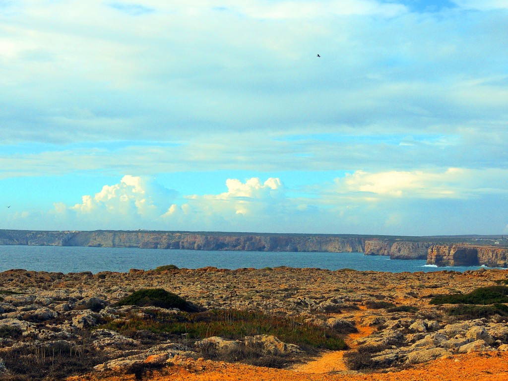 Foto de Sagres (Faro), Portugal