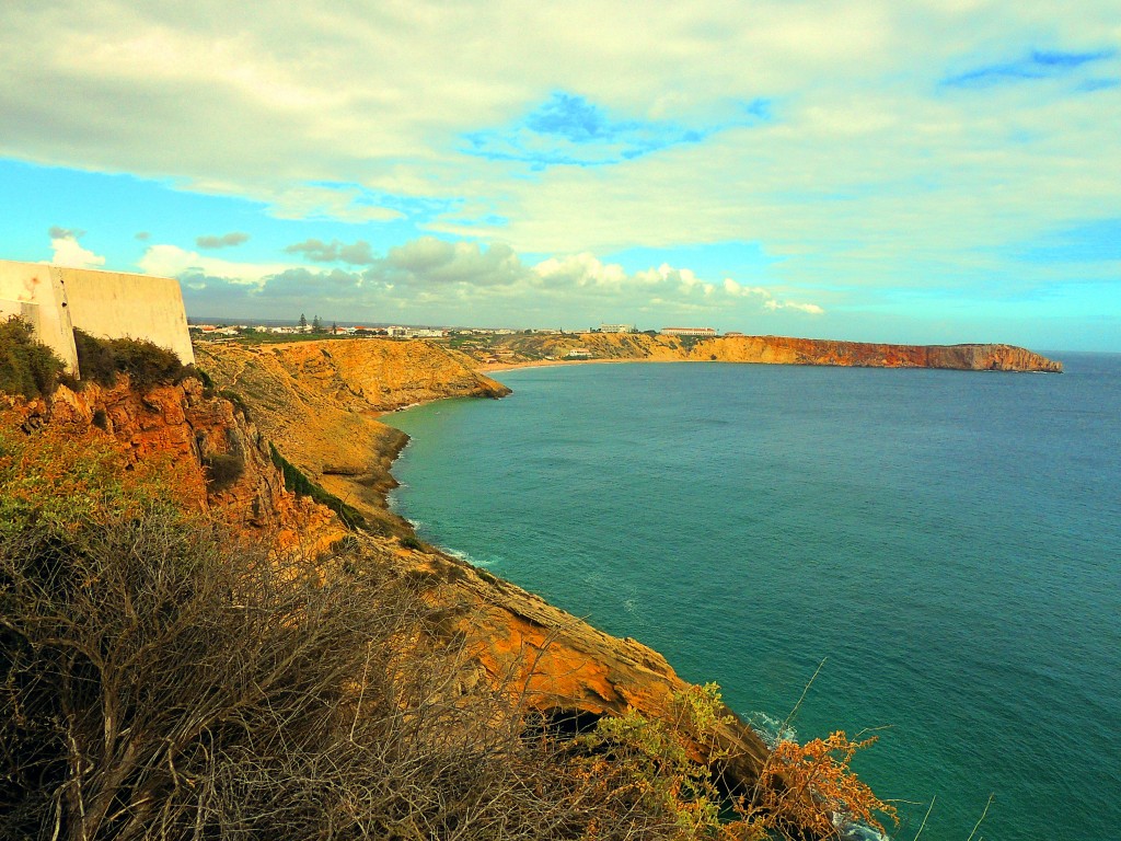 Foto de Sagres (Faro), Portugal