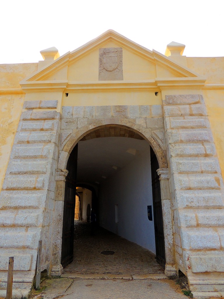Foto de Sagres (Faro), Portugal