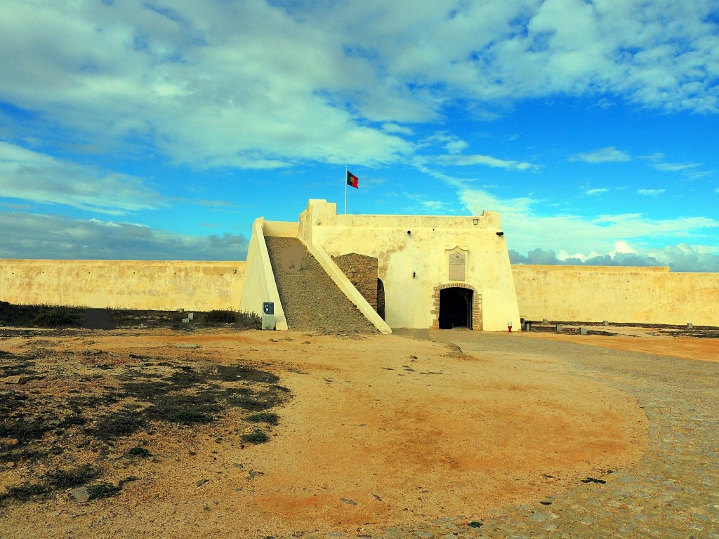 Foto de Sagres (Faro), Portugal