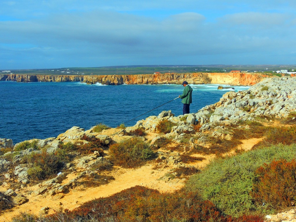 Foto de Sagres (Faro), Portugal