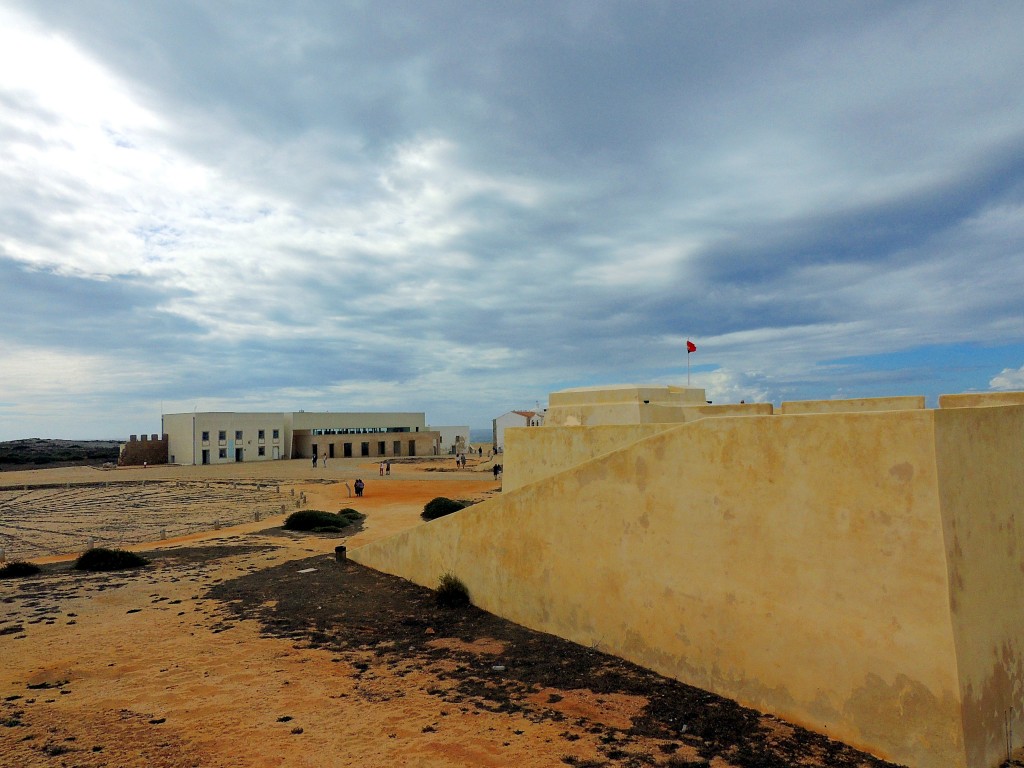 Foto de Sagres (Faro), Portugal