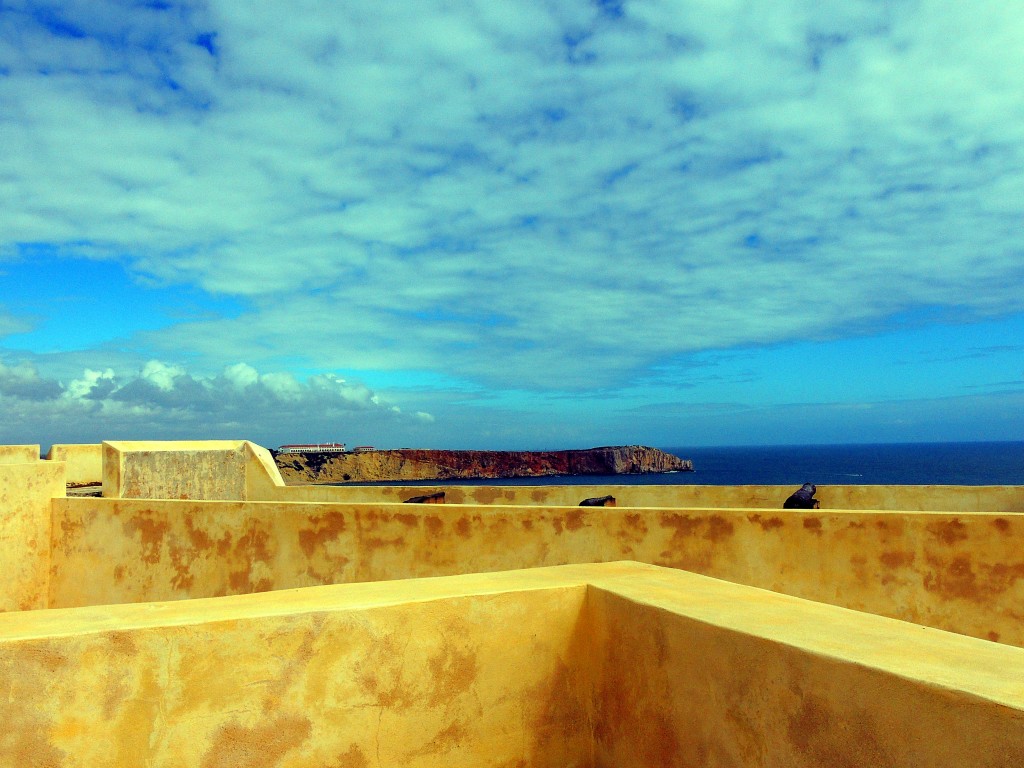 Foto de Sagres (Faro), Portugal
