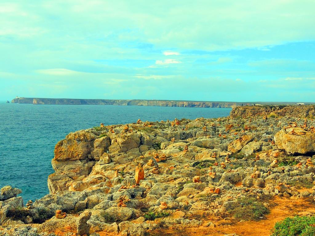 Foto de Sagres (Faro), Portugal