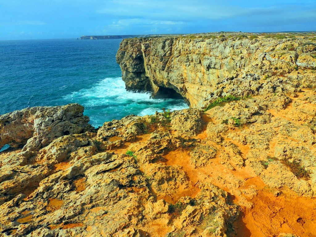Foto de Sagres (Faro), Portugal