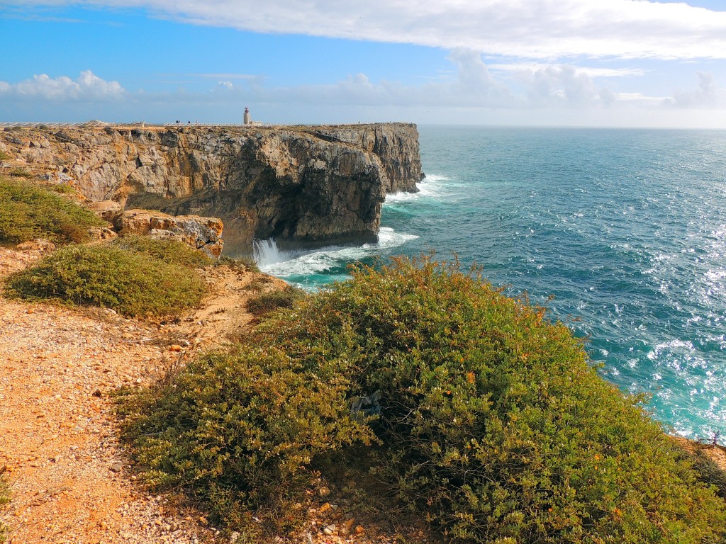 Foto de Sagres (Faro), Portugal