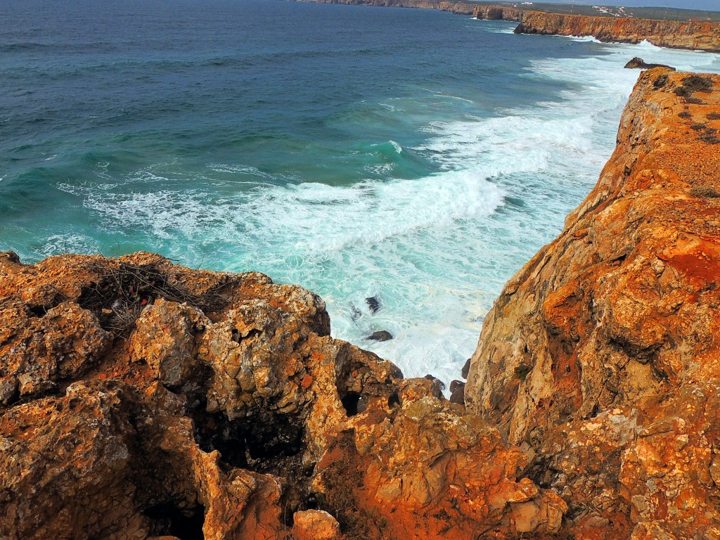 Foto de Sagres (Faro), Portugal