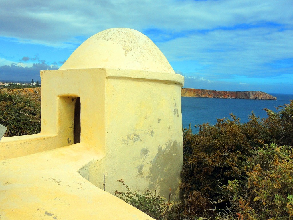 Foto de Sagres (Faro), Portugal