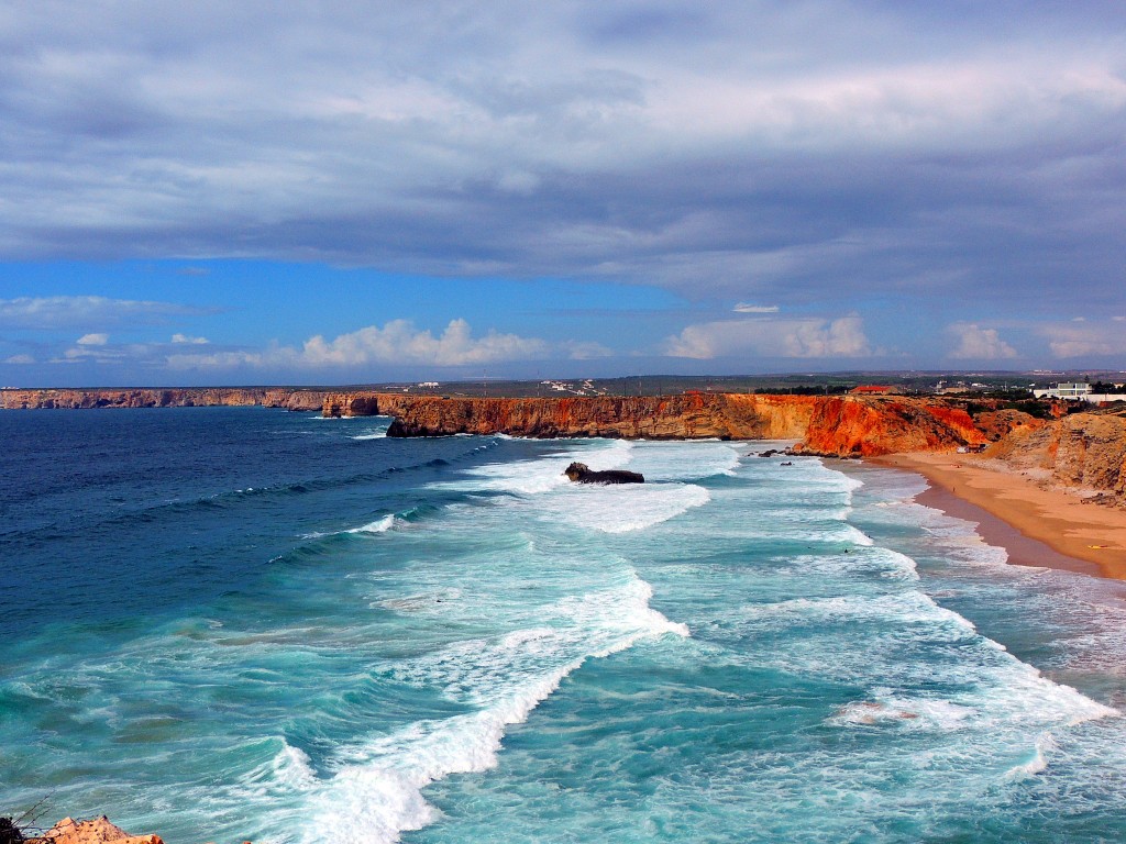 Foto de Sagres (Faro), Portugal