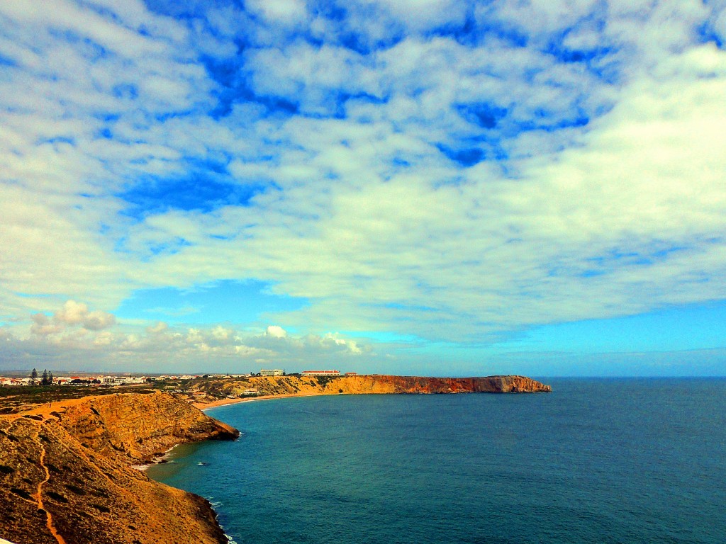 Foto de Sagres (Faro), Portugal