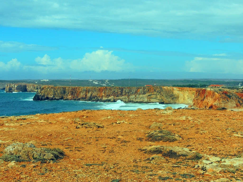 Foto de Sagres (Faro), Portugal