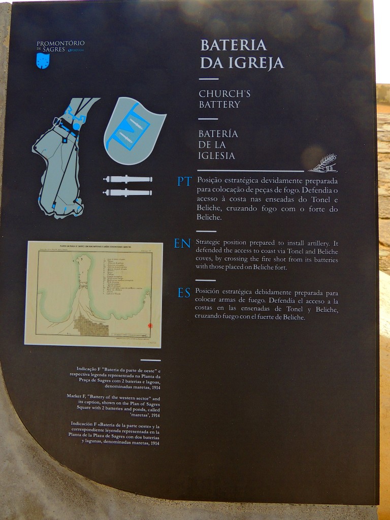 Foto de Sagres (Faro), Portugal