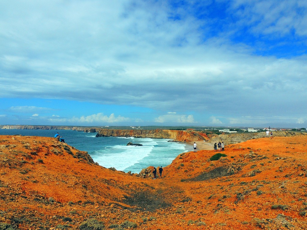 Foto de Sagres (Faro), Portugal
