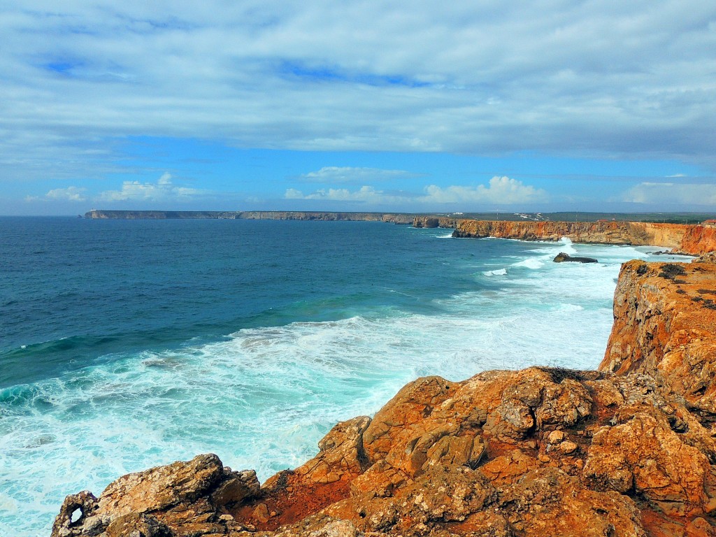 Foto de Sagres (Faro), Portugal