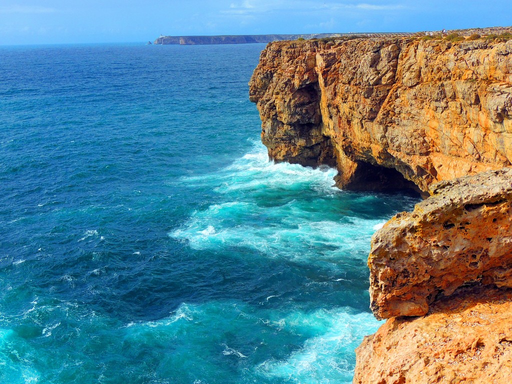 Foto de Sagres (Faro), Portugal