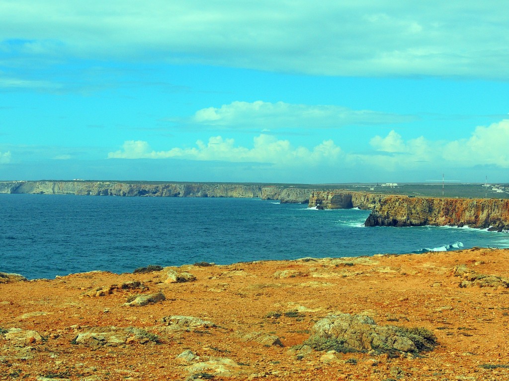 Foto de Sagres (Faro), Portugal