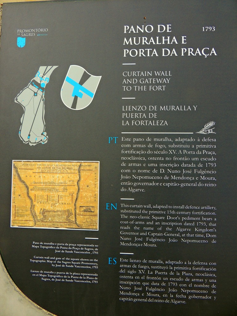 Foto de Sagres (Faro), Portugal