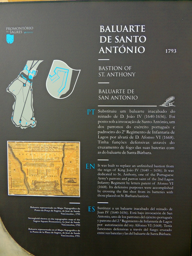 Foto de Sagres (Faro), Portugal