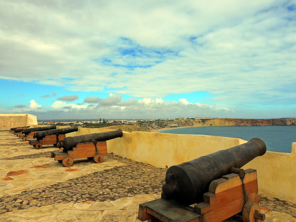 Foto de Sagres (Faro), Portugal
