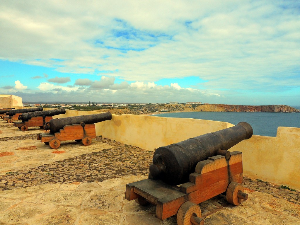 Foto de Sagres (Faro), Portugal