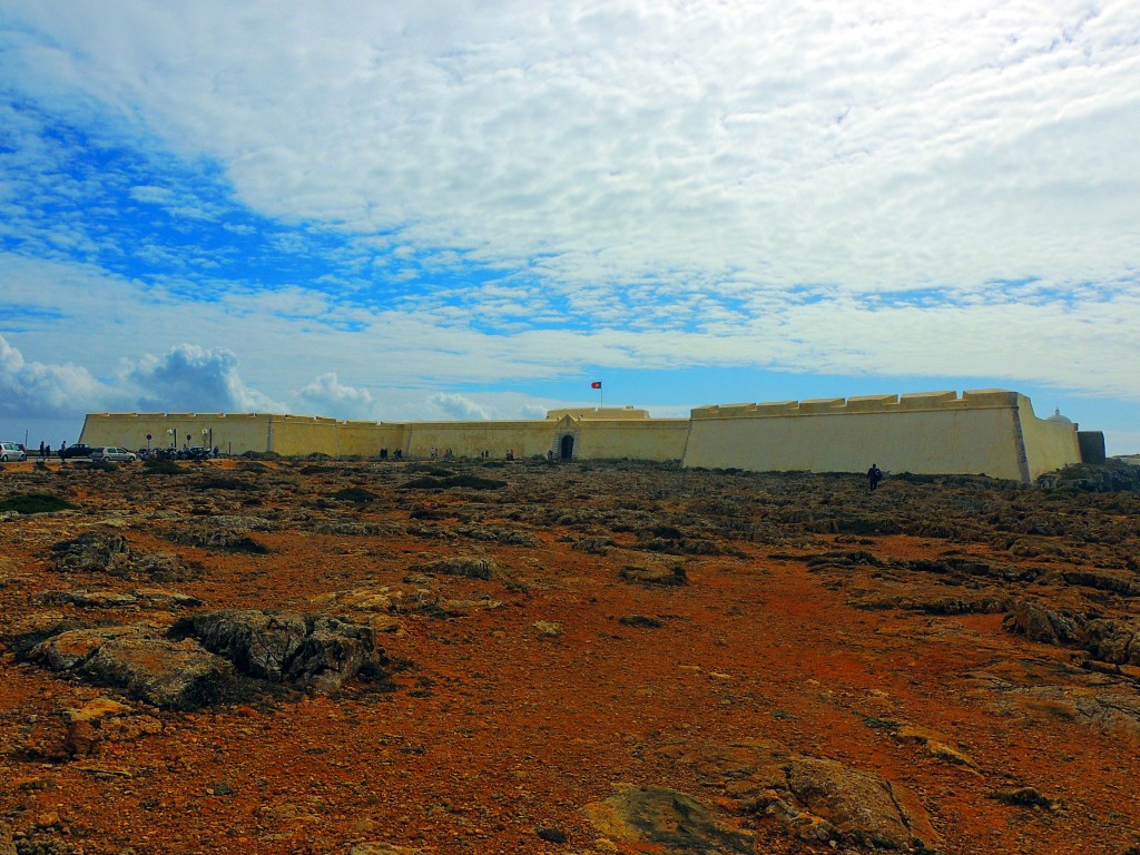 Foto de Sagres (Faro), Portugal