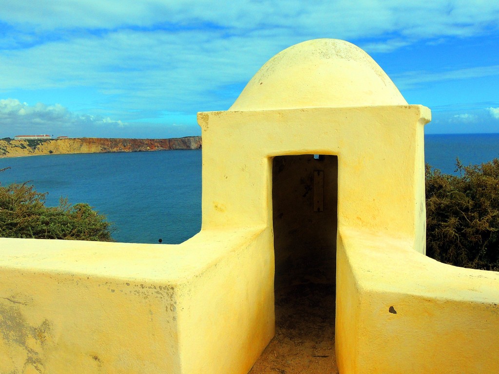 Foto de Sagres (Faro), Portugal