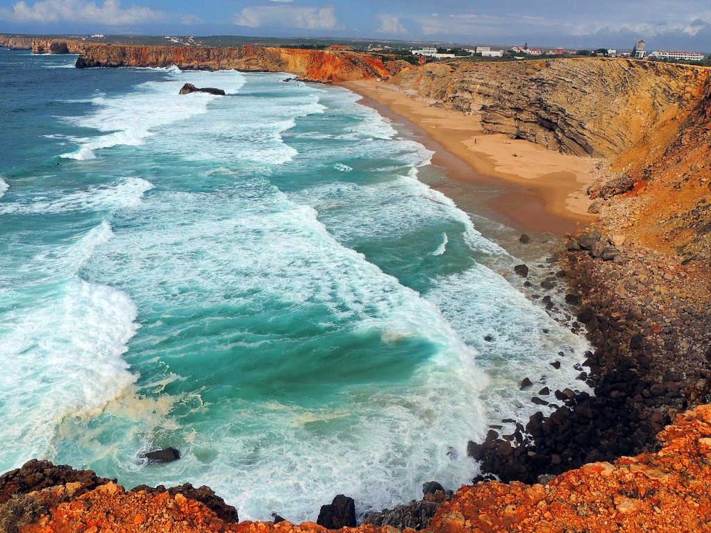 Foto de Sagres (Faro), Portugal