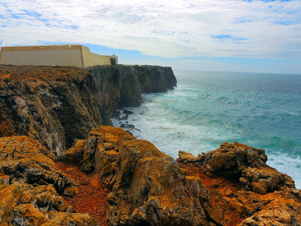 Foto de Sagres (Faro), Portugal